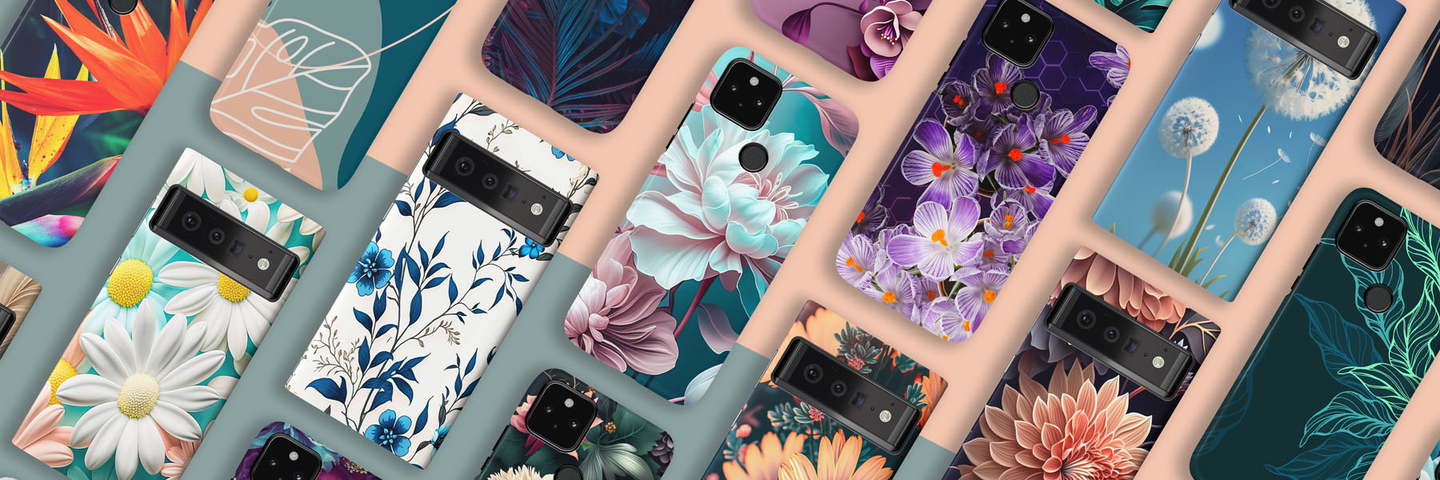 CaseMogul Fall 2023 Phone Case Collection