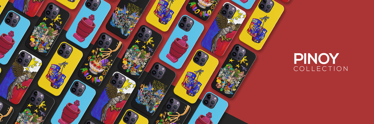 Pinoy (Filipino) Phone Cases