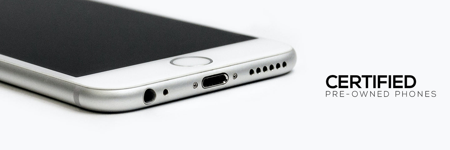Certified Pre-Owned Phones