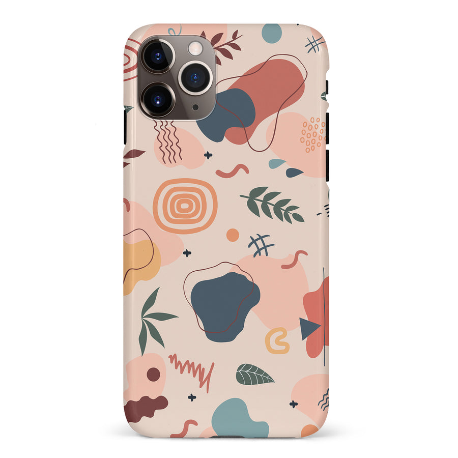 iPhone 11 Pro Max Ethereal Essence Abstract Phone Case