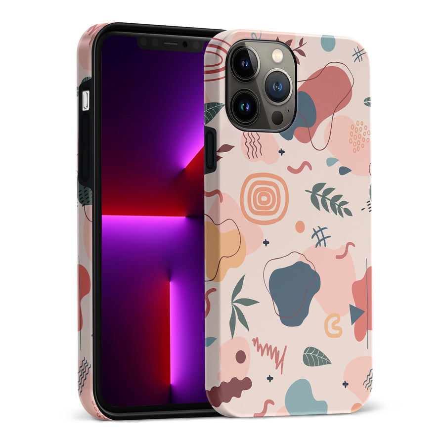 iPhone 13 Pro Max Ethereal Essence Abstract Phone Case