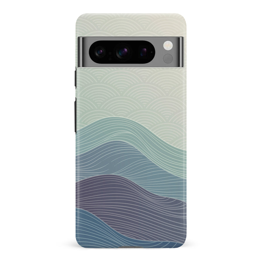 Intricate Illusion Abstract Phone Case