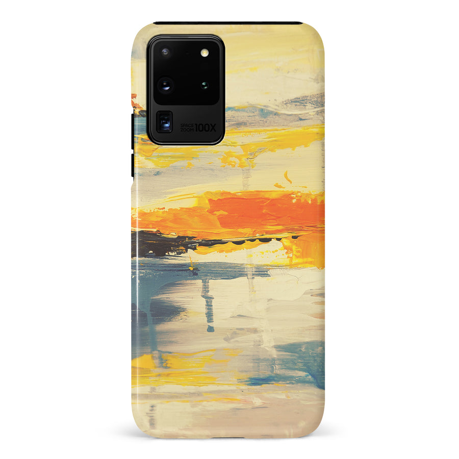 Samsung Galaxy S20 Ultra Playful Palettes Abstract Phone Case