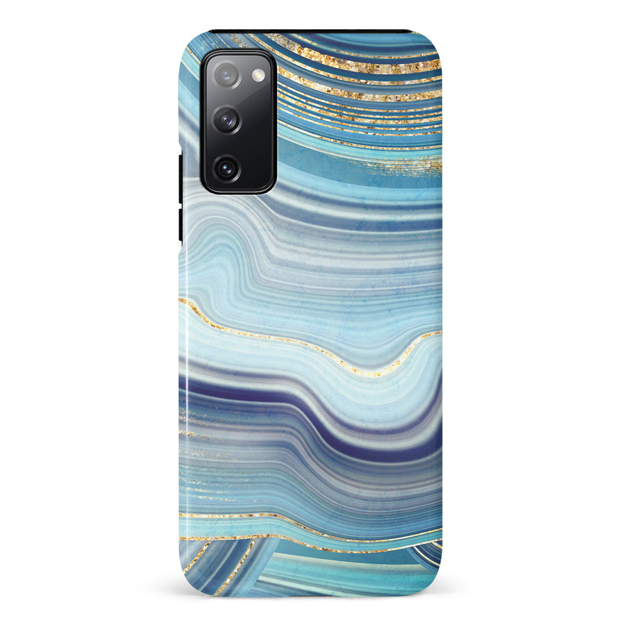 Samsung Galaxy S20 FE Joyful Juxtaposition Abstract Phone Case