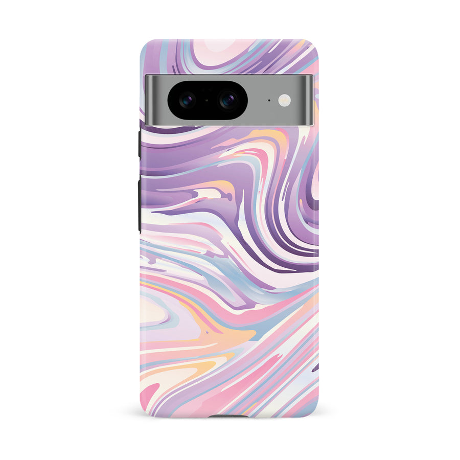 Google Pixel 8 Whimsical Wonders Abstract Phone Case