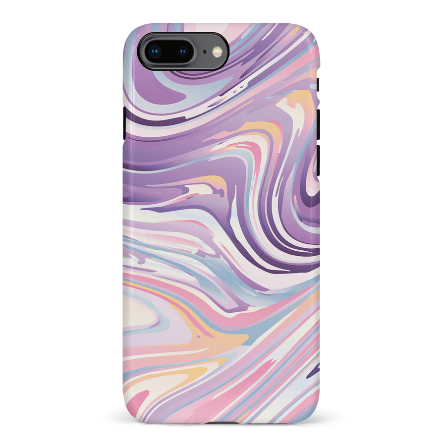 iPhone 8 Plus Whimsical Wonders Abstract Phone Case