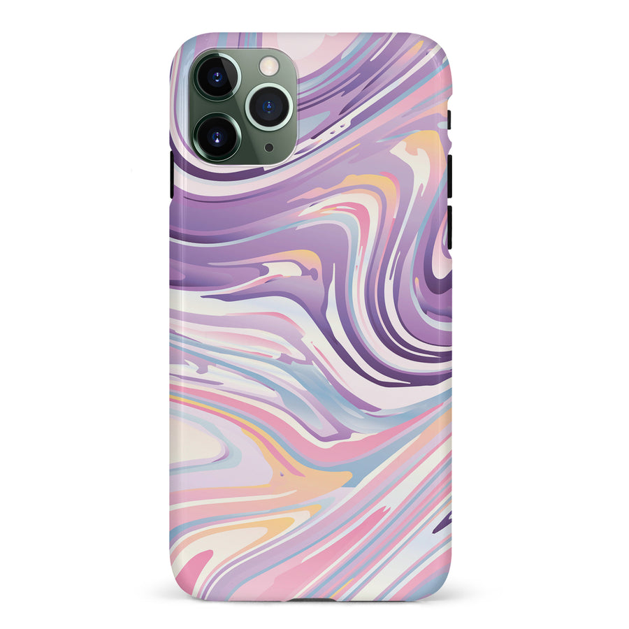 iPhone 11 Pro Whimsical Wonders Abstract Phone Case