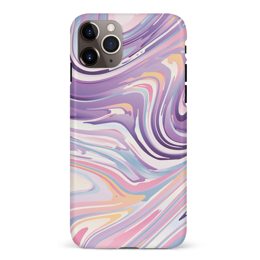 iPhone 11 Pro Max Whimsical Wonders Abstract Phone Case