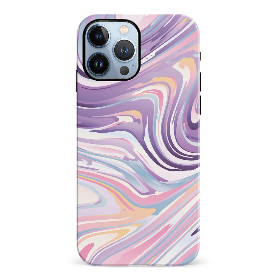 iPhone 12 Pro Whimsical Wonders Abstract Phone Case