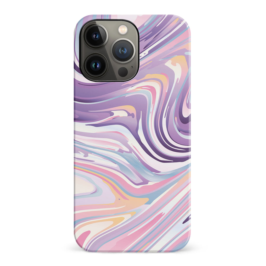 iPhone 14 Pro Whimsical Wonders Abstract Phone Case