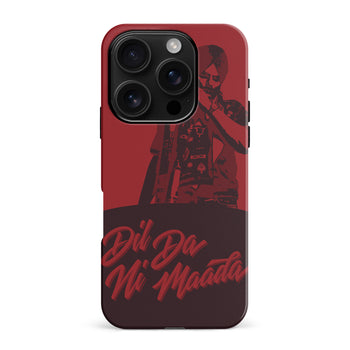 iPhone 16 Pro Max Dil Da Ni Mada Indian Phone Case
