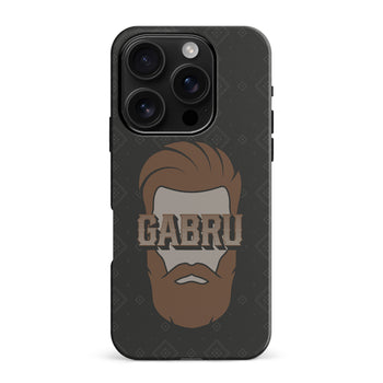 iPhone 16 Pro Max Gabru Indian Phone Case