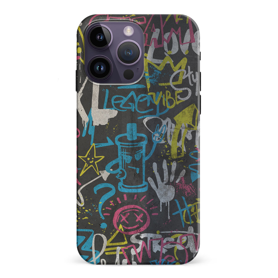 iPhone 15 Pro Tagged Phone Case