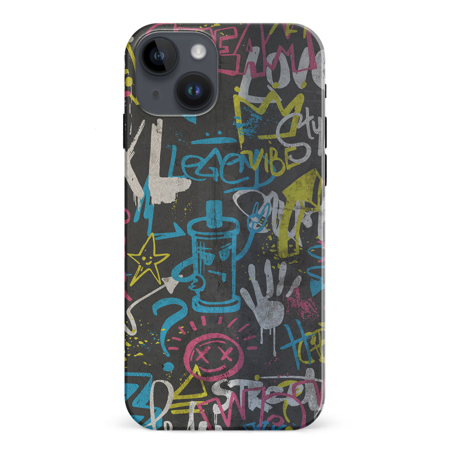 iPhone 15 Plus Tagged Phone Case
