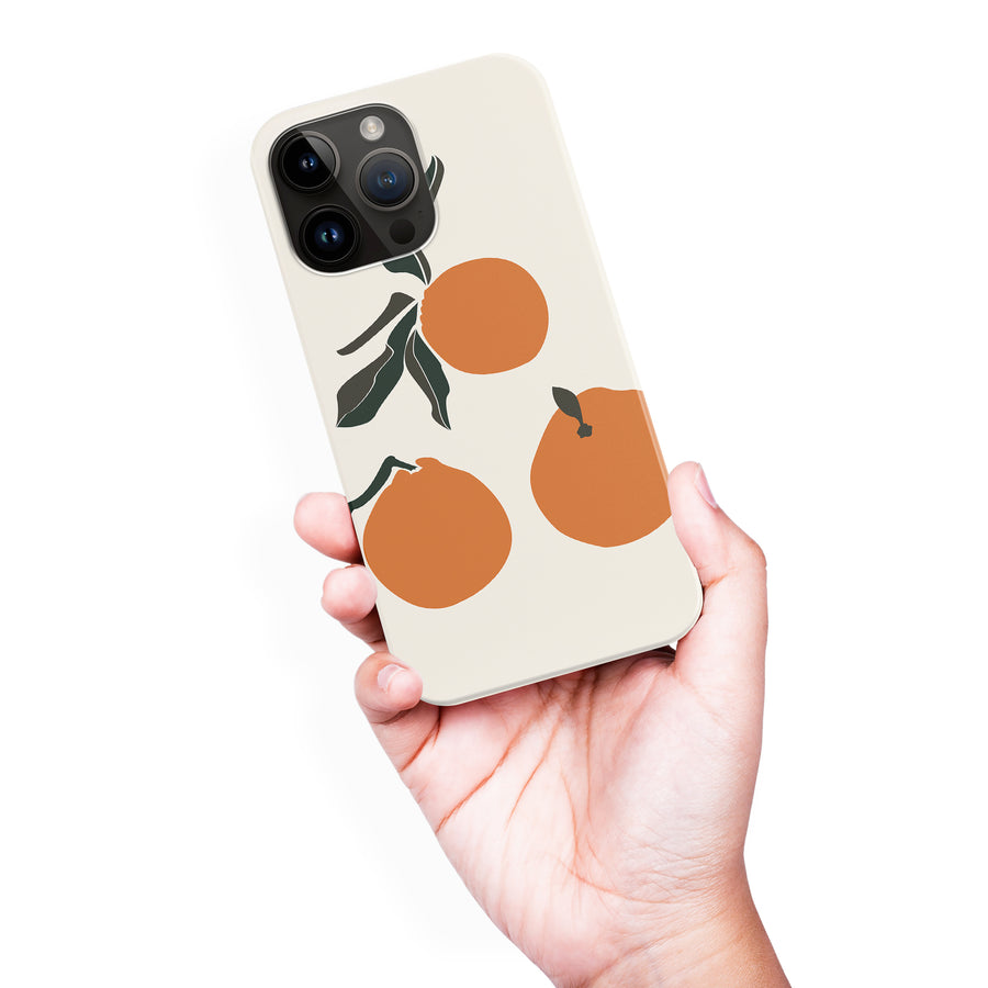 iPhone 15 Pro Max Oranges Phone Case
