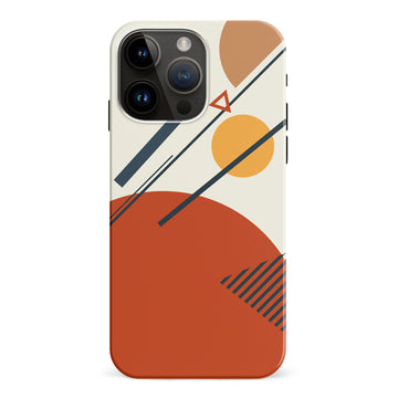 iPhone 15 Pro Max Terracotta Worlds Phone Case
