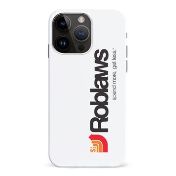 iPhone 15 Pro Max Roblaws Canadiana Phone Case