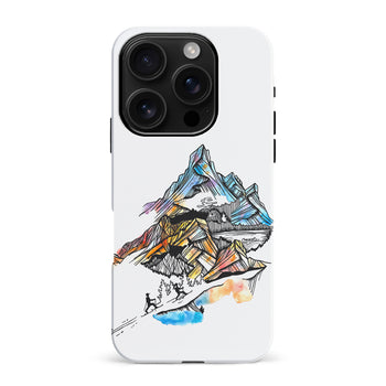 iPhone 16 Pro Max Kate Zessel - Hidden Hills Phone Case