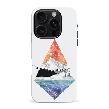 iPhone 16 Pro Max Kate Zessel - Where We Belong Phone Case