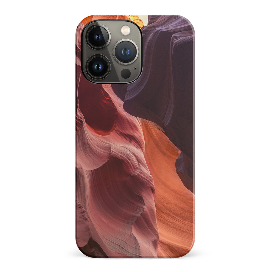 iPhone 14 Pro Mountain Ways Nature Phone Case