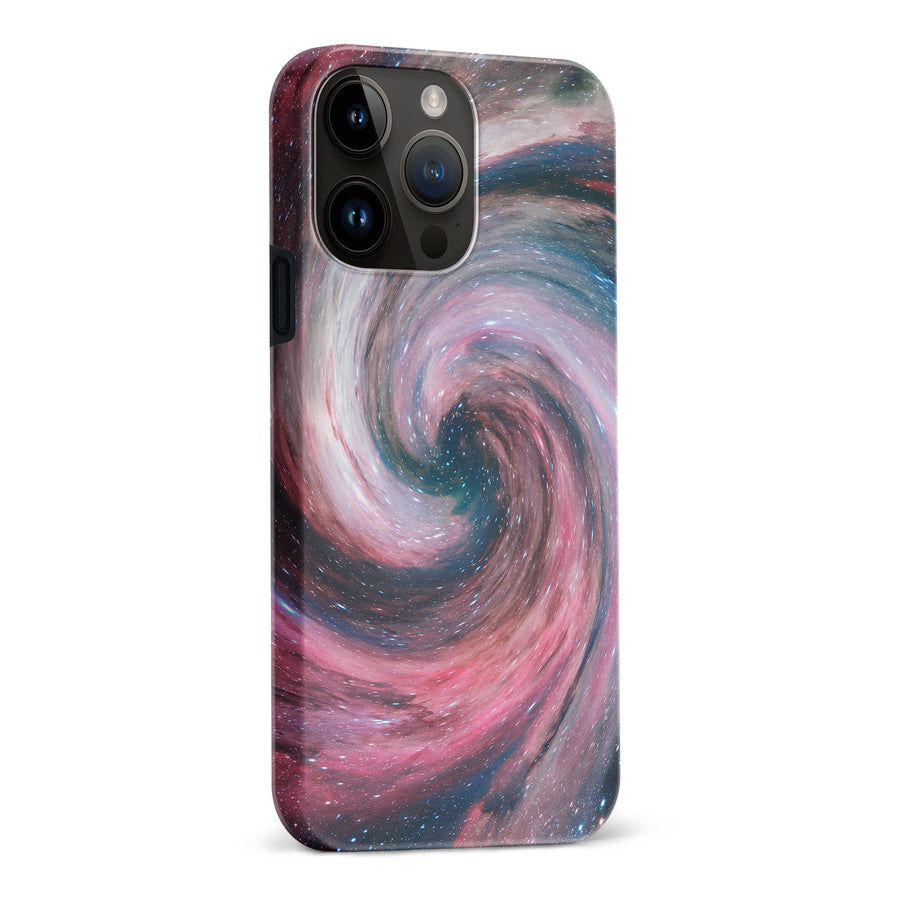 iPhone 15 Pro Max Galaxy Nature Phone Case