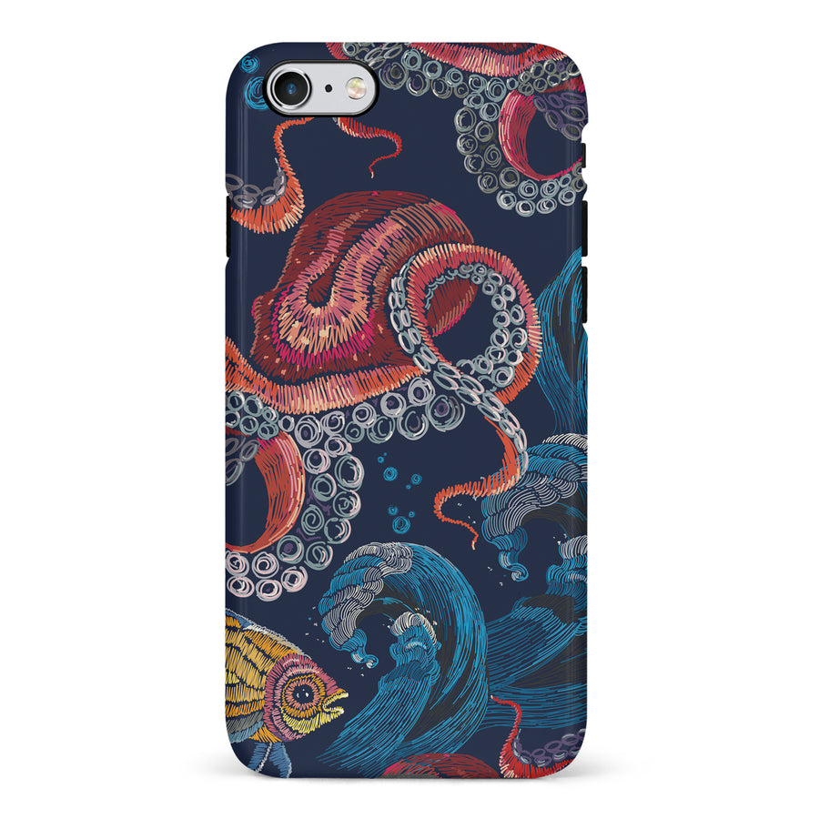 iPhone 6 Tentacles Nature Phone Case