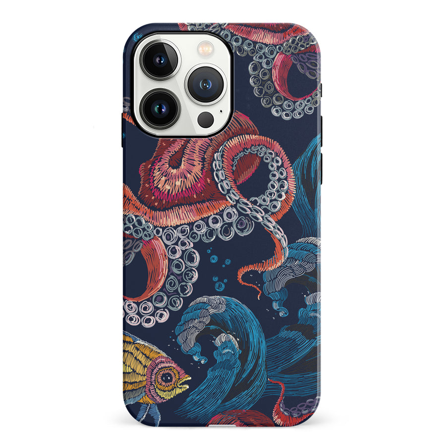 iPhone 13 Pro Tentacles Nature Phone Case
