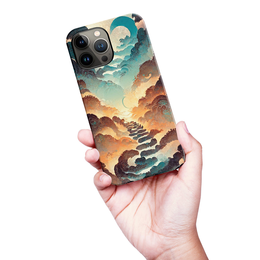 iPhone 13 Pro Max Forest Ways Nature Phone Case