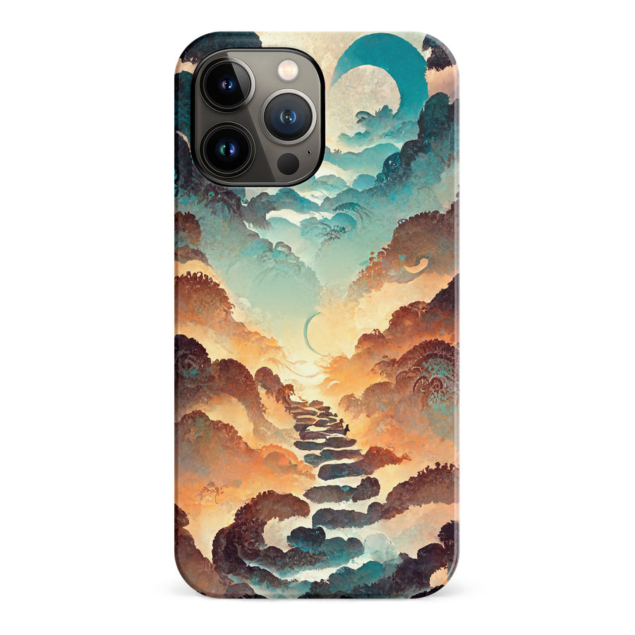 iPhone 13 Pro Max Forest Ways Nature Phone Case