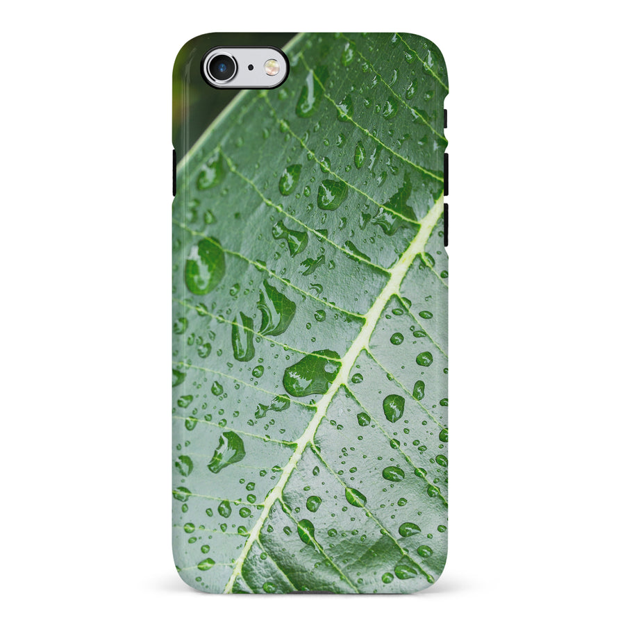 iPhone 6S Plus Leaves Nature Phone Case