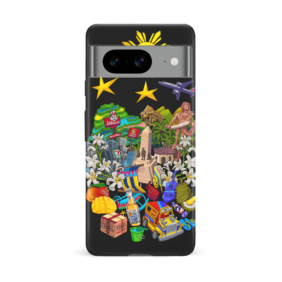 Google Pixel 8 Pinoy Pride Phone Case