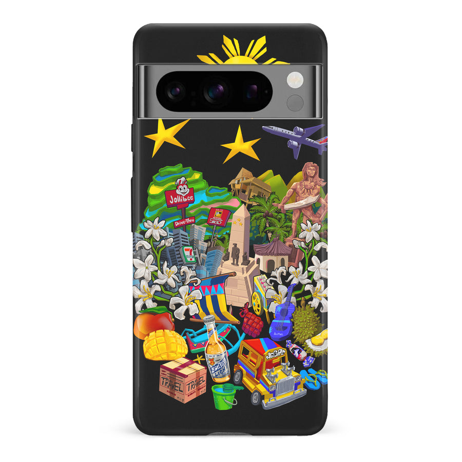 Google Pixel 8 Pro Pinoy Pride Phone Case