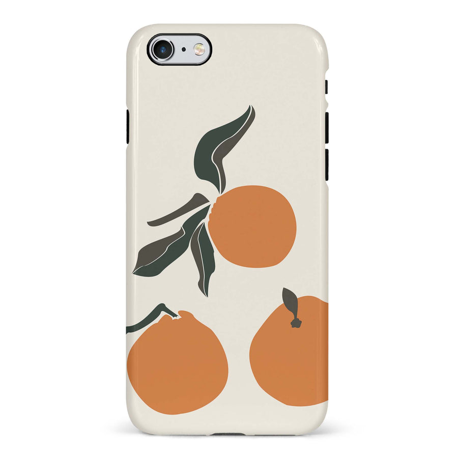 iPhone 6S Plus Oranges Phone Case