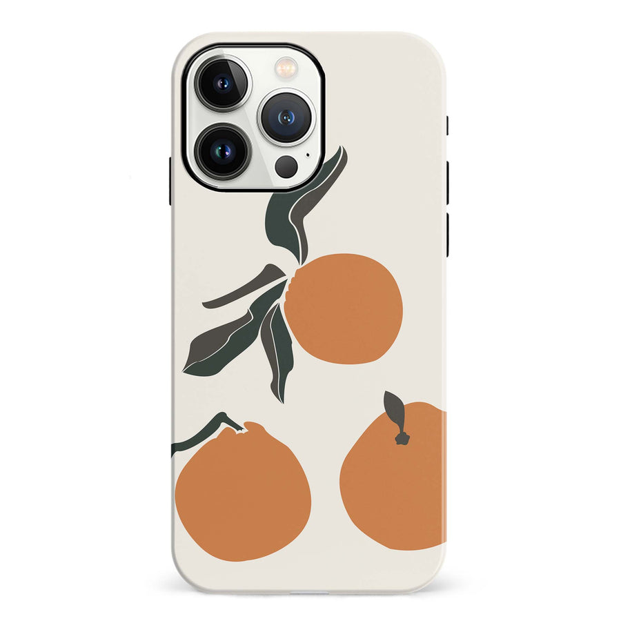 iPhone 13 Pro Oranges Phone Case