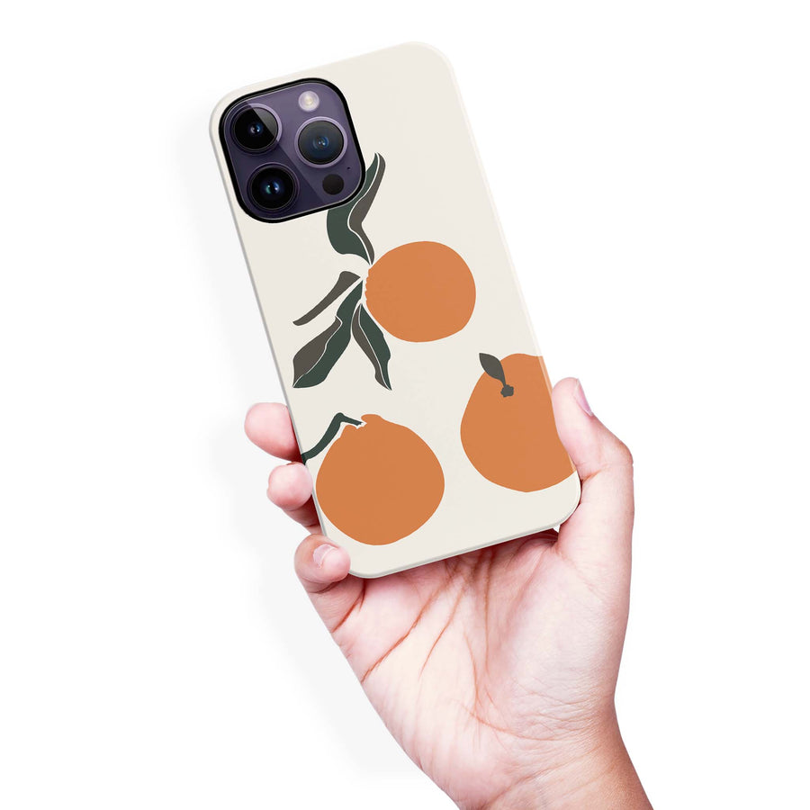 iPhone 14 Pro Max Oranges Phone Case