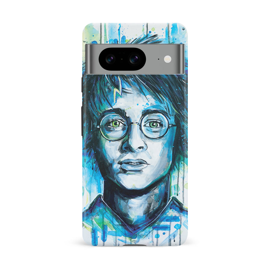 Google Pixel 8 Taytayski Harry Potter Phone Case