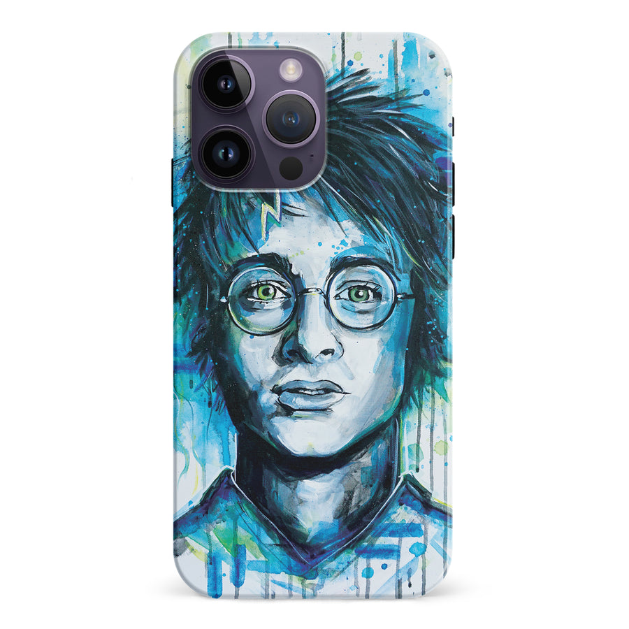iPhone 15 Pro Taytayski Harry Potter Phone Case