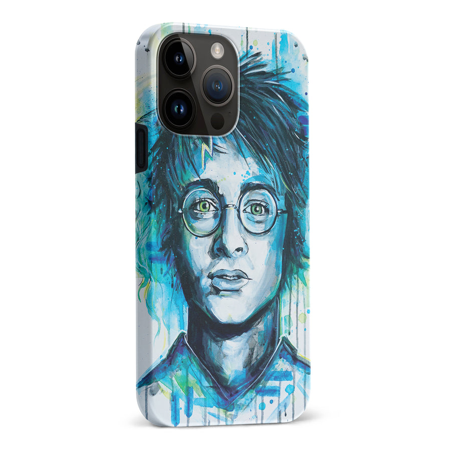 iPhone 15 Pro Max Taytayski Harry Potter Phone Case