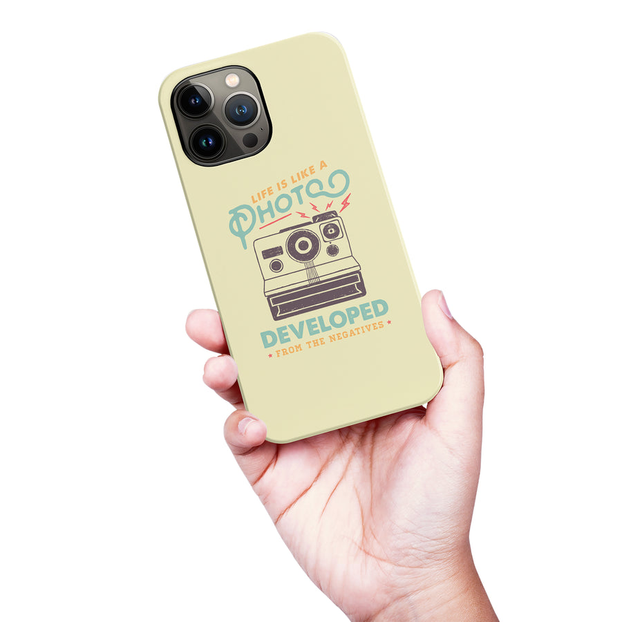 iPhone 13 Pro Max Life is Like a Photo Phone Case
