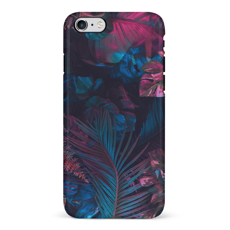 iPhone 6S Plus Tropical Arts Phone Case in Prism