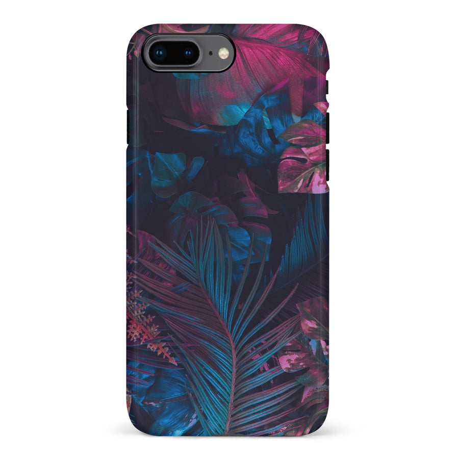 iPhone 8 Plus Tropical Arts Phone Case in Prism