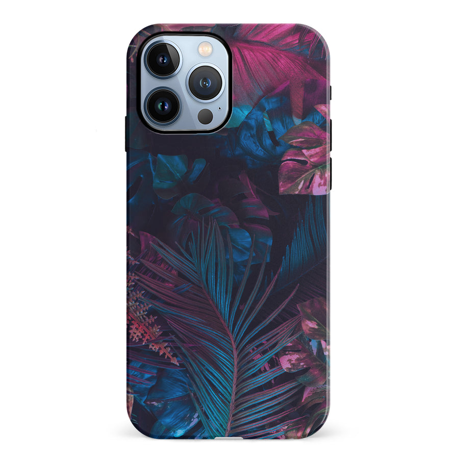 iPhone 12 Pro Tropical Arts Phone Case in Prism