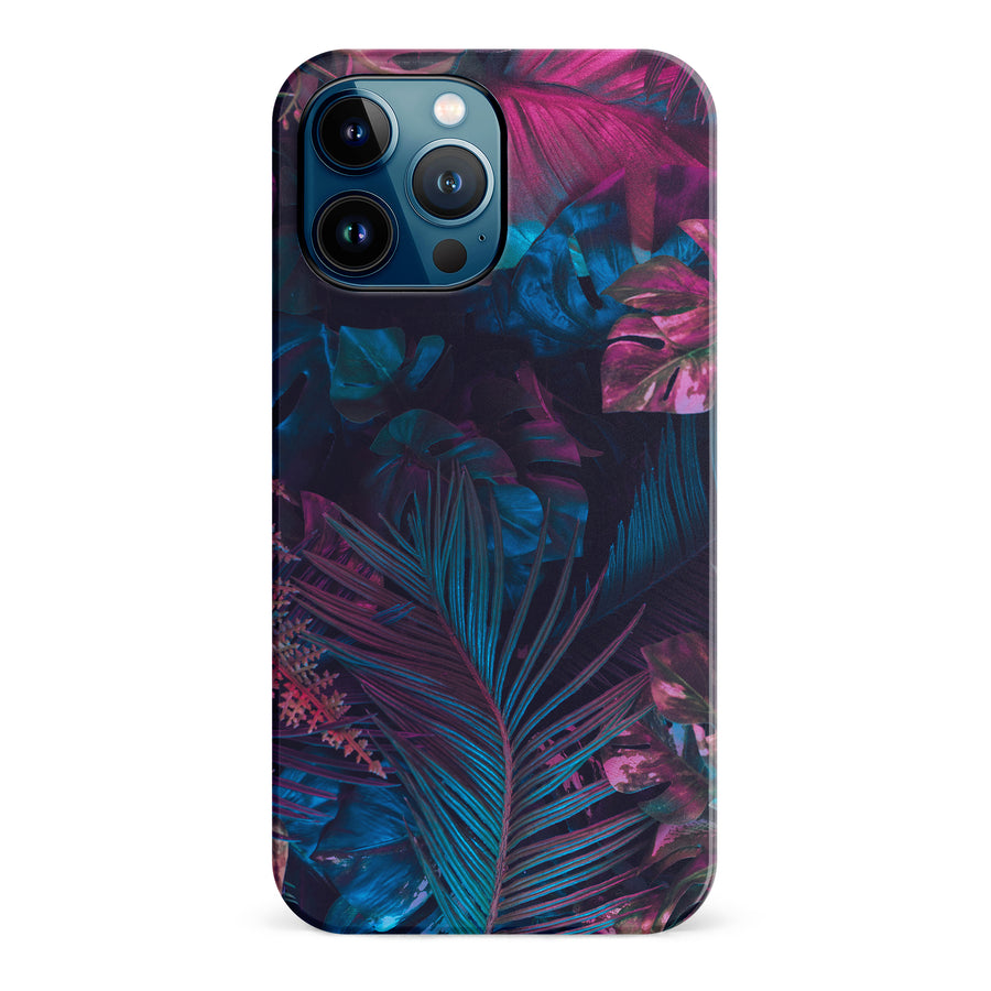 iPhone 12 Pro Max Tropical Arts Phone Case in Prism
