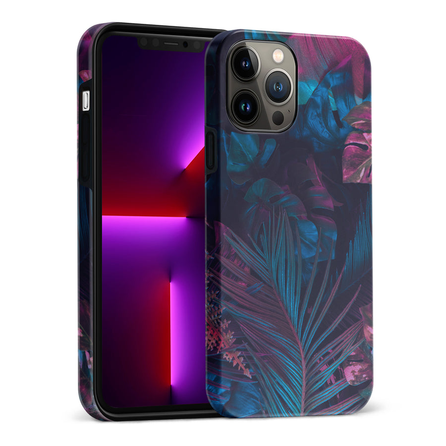 iPhone 13 Pro Max Tropical Arts Phone Case in Prism