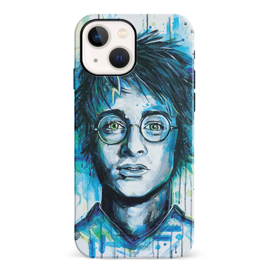 iPhone 13 Mini Taytayski Harry Potter Phone Case