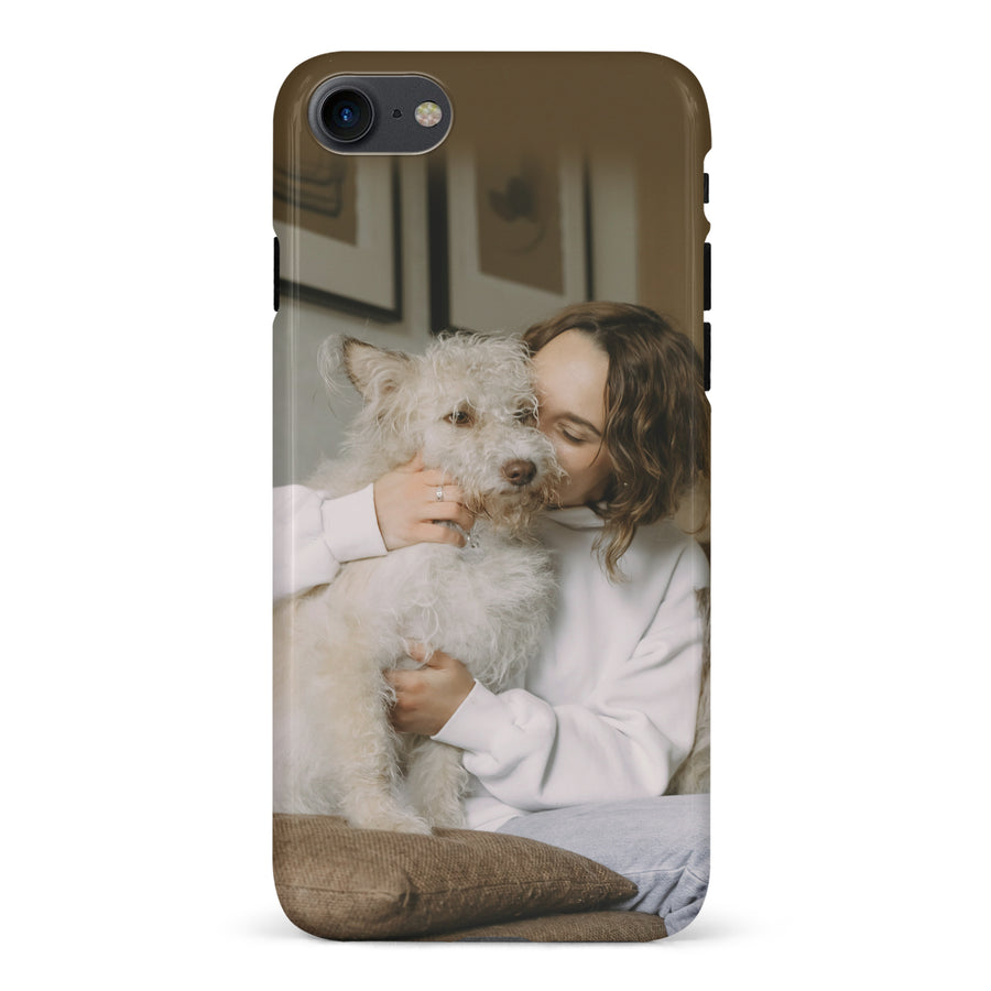 iPhone 7/8/SE (2020) - 3D Custom Design Phone Case