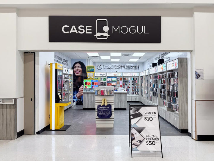 Why Choose CaseMogul at Westbrook Mall Walmart for Phone Repairs?