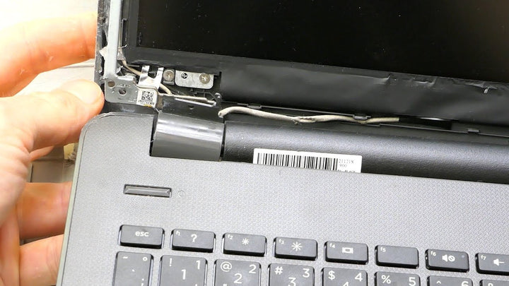 What to do When Your Laptop Hinge Breaks