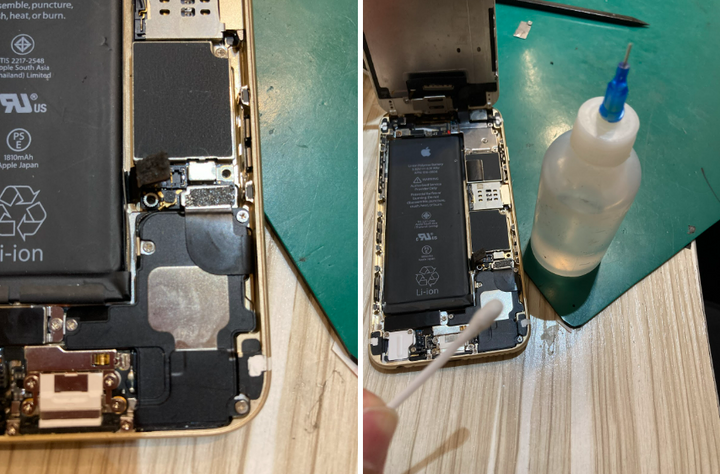 How CaseMogul Deals With Water Damaged Phones & Other Devices