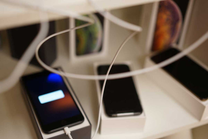 Why Your iPhone Stops Charging at 80%